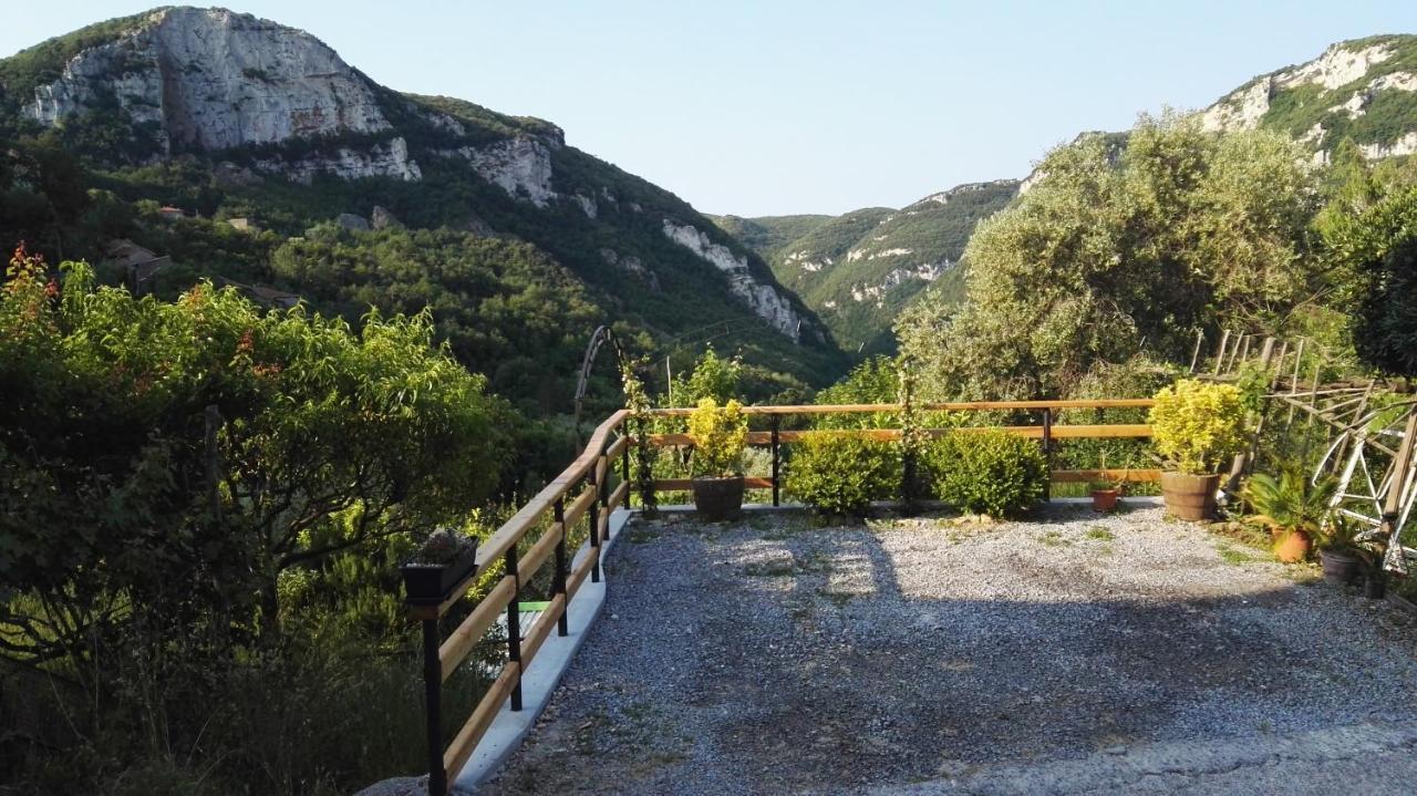 Locanda Ca De Rusitta Vezzi Portio Dış mekan fotoğraf