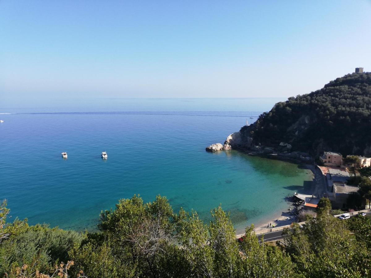 Locanda Ca De Rusitta Vezzi Portio Dış mekan fotoğraf
