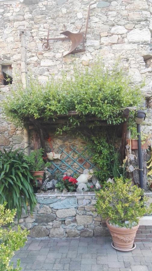 Locanda Ca De Rusitta Vezzi Portio Dış mekan fotoğraf